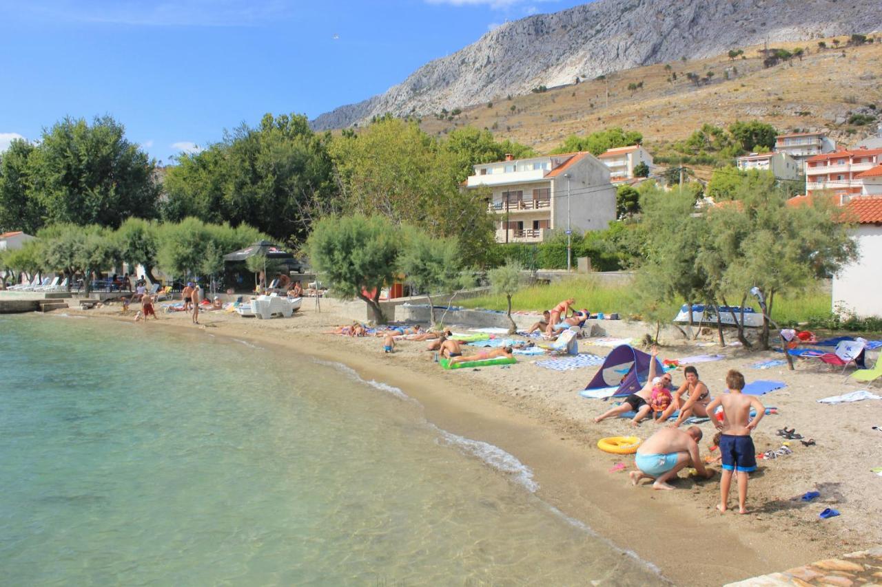 Apartments And Rooms With Parking Space Duce, Omis - 10303 Экстерьер фото