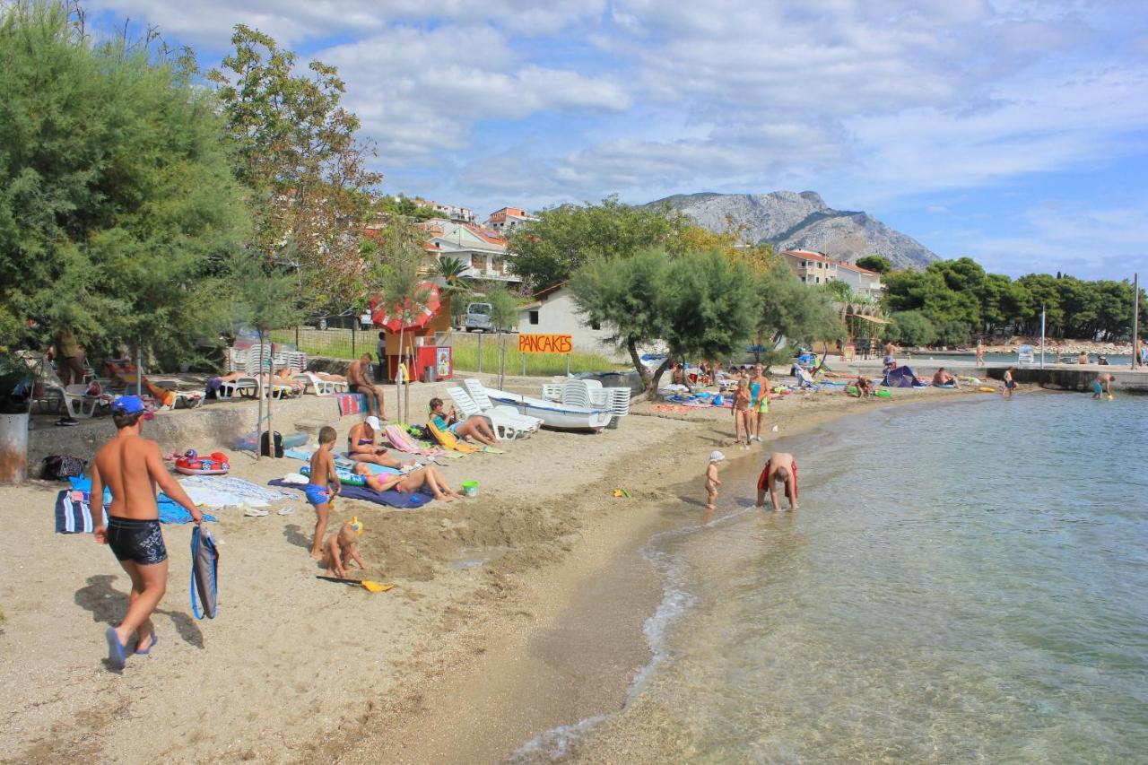 Apartments And Rooms With Parking Space Duce, Omis - 10303 Экстерьер фото