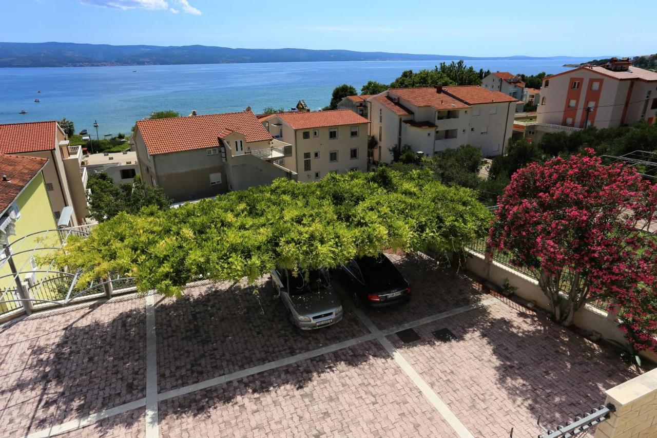 Apartments And Rooms With Parking Space Duce, Omis - 10303 Экстерьер фото