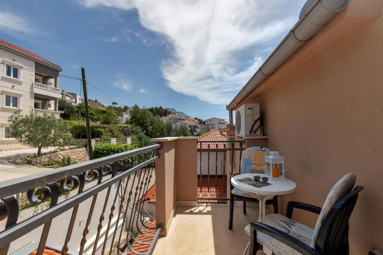 Apartments And Rooms With Parking Space Duce, Omis - 10303 Экстерьер фото