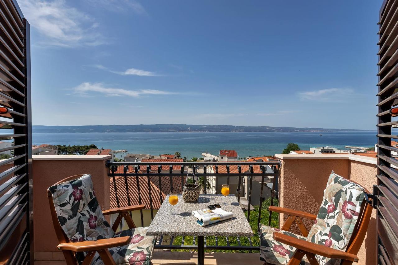 Apartments And Rooms With Parking Space Duce, Omis - 10303 Экстерьер фото