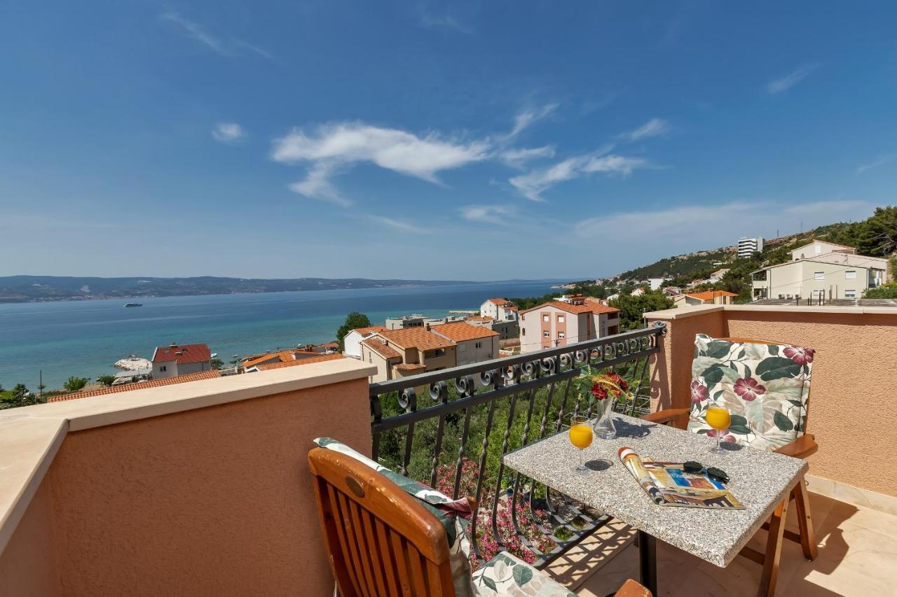 Apartments And Rooms With Parking Space Duce, Omis - 10303 Экстерьер фото