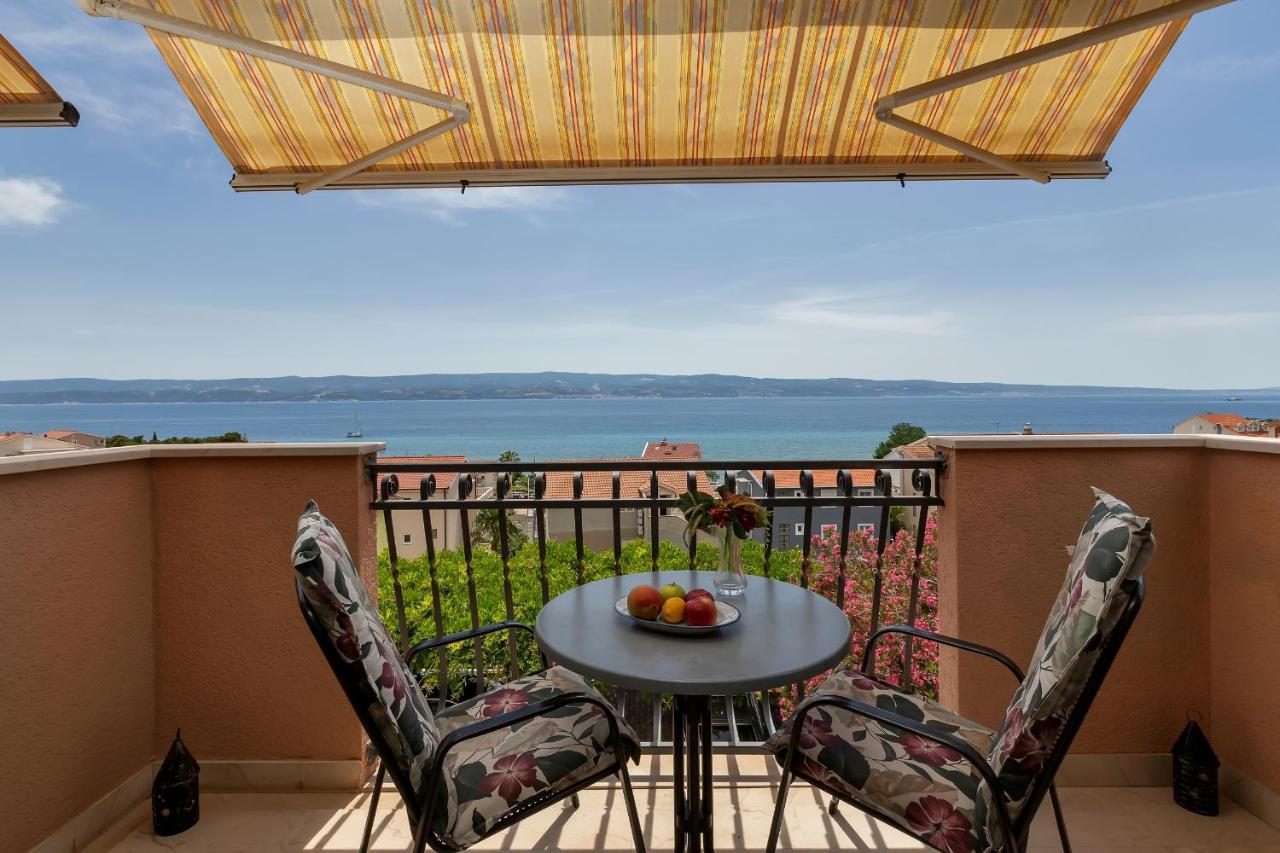 Apartments And Rooms With Parking Space Duce, Omis - 10303 Экстерьер фото
