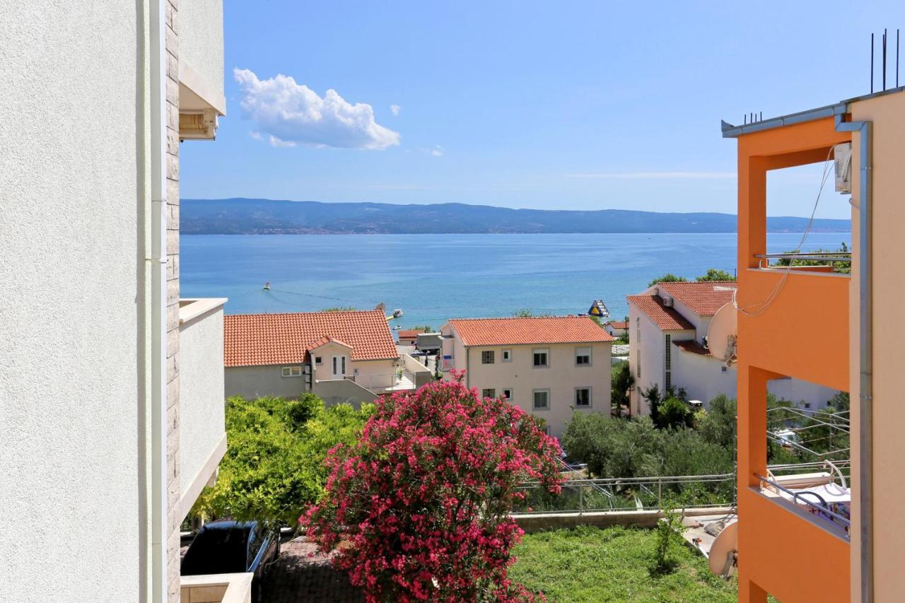 Apartments And Rooms With Parking Space Duce, Omis - 10303 Экстерьер фото