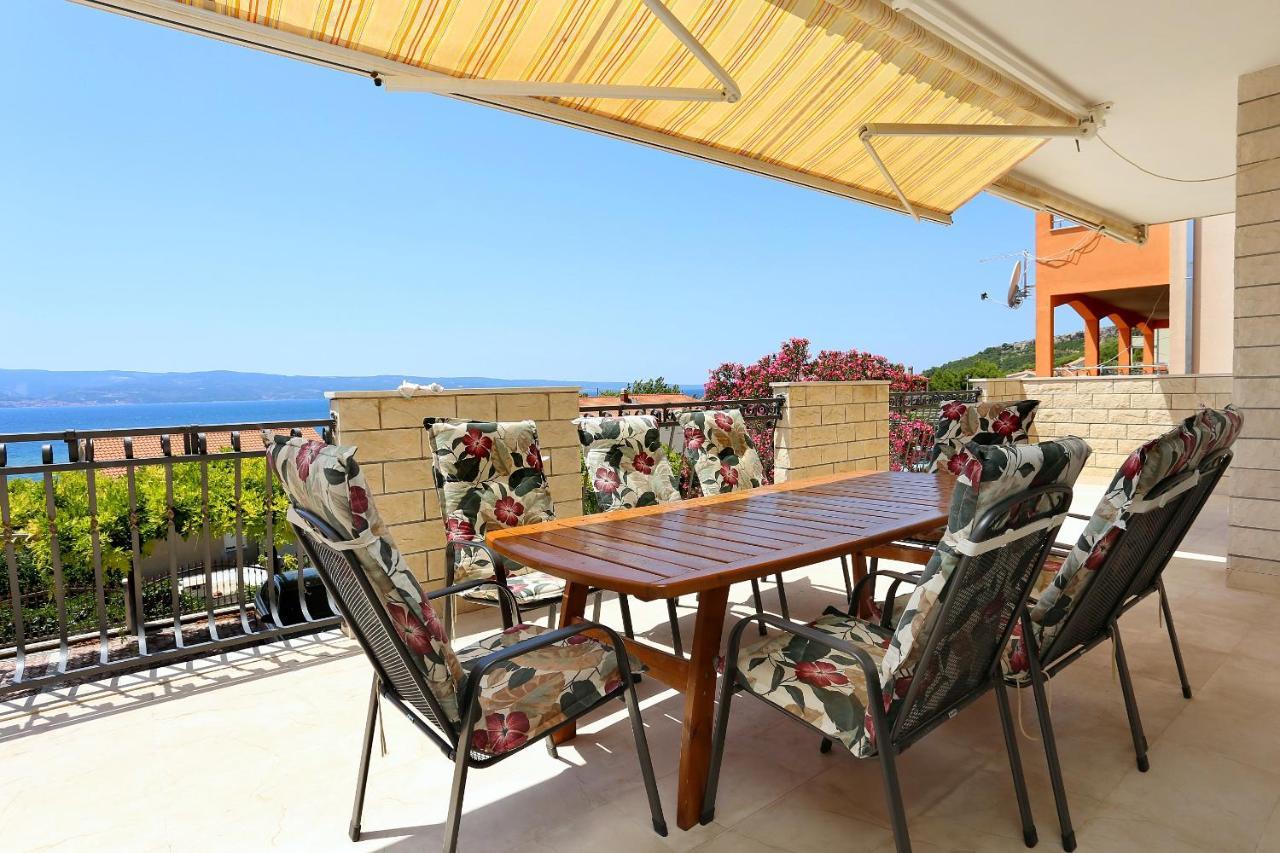 Apartments And Rooms With Parking Space Duce, Omis - 10303 Экстерьер фото