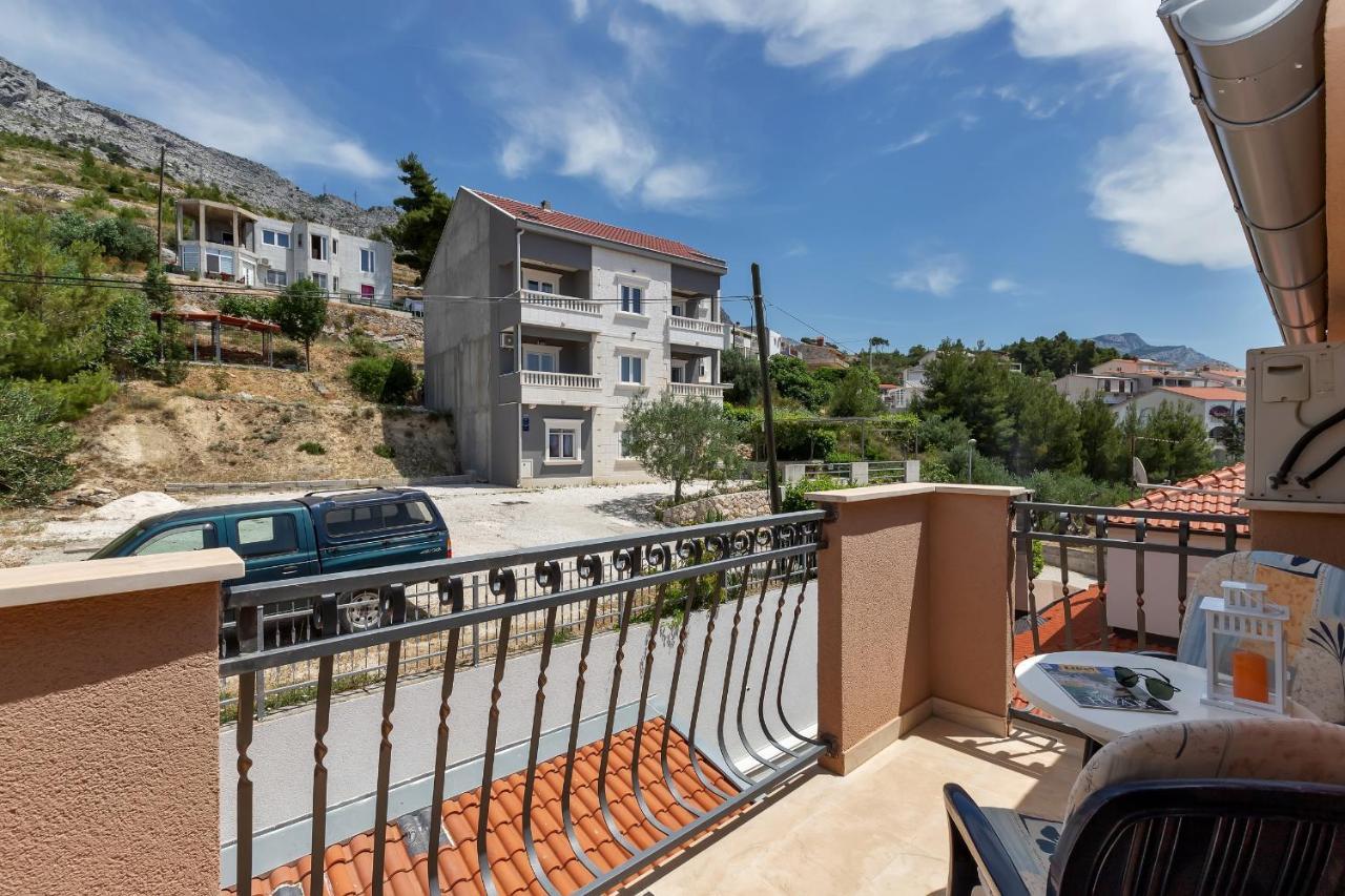 Apartments And Rooms With Parking Space Duce, Omis - 10303 Экстерьер фото