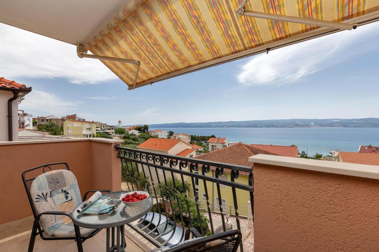 Apartments And Rooms With Parking Space Duce, Omis - 10303 Экстерьер фото