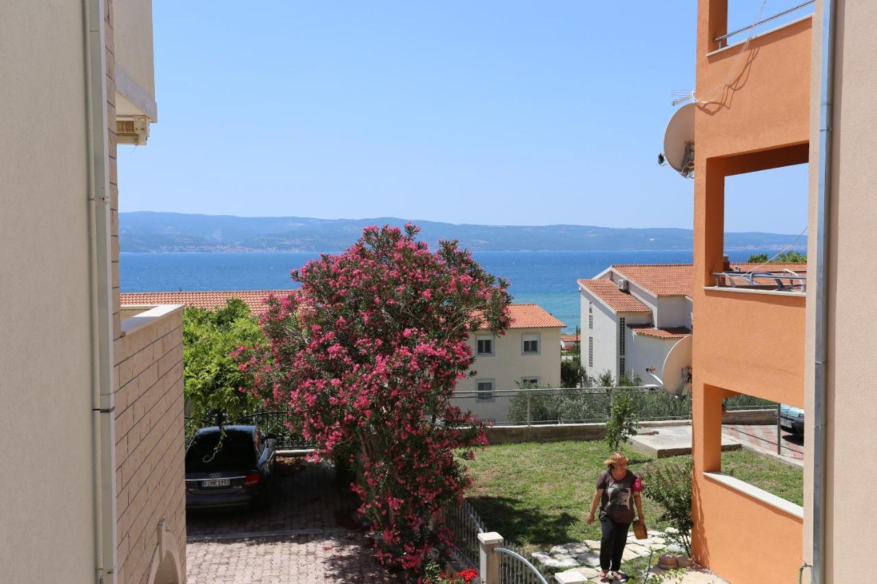 Apartments And Rooms With Parking Space Duce, Omis - 10303 Экстерьер фото