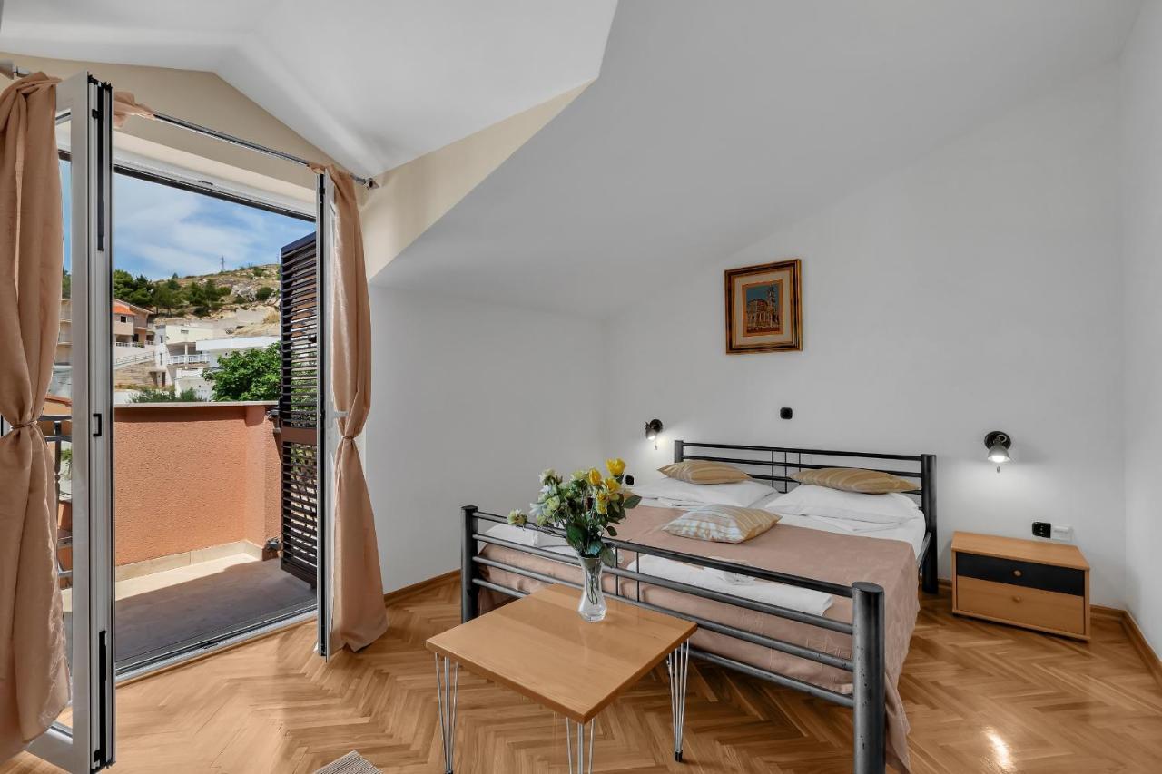 Apartments And Rooms With Parking Space Duce, Omis - 10303 Экстерьер фото