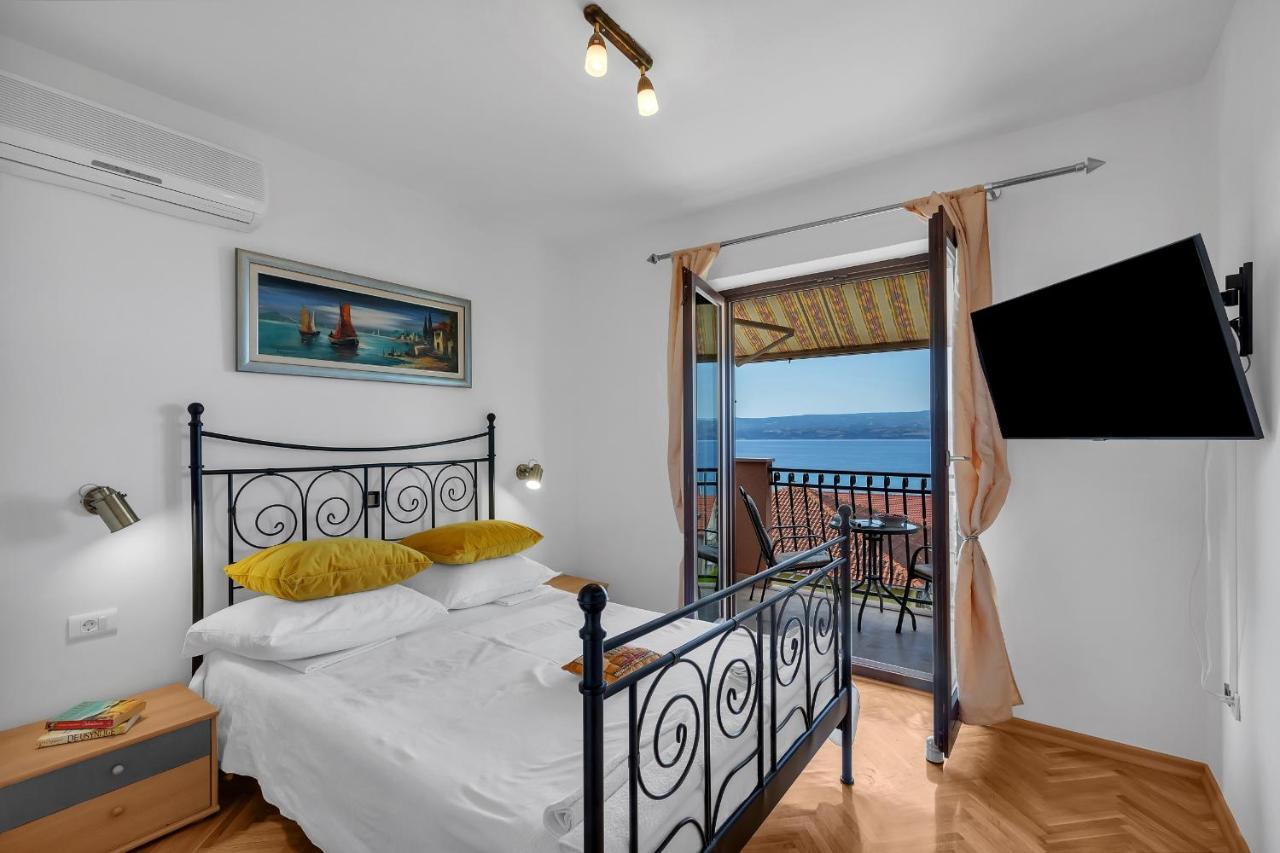 Apartments And Rooms With Parking Space Duce, Omis - 10303 Экстерьер фото
